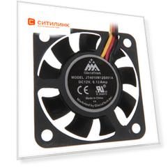 Вентилятор GlacialTech IceWind GS4010, 40мм, Bulk