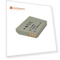 Аккумулятор ACMEPOWER AP-NB-5L, Li-Ion, 3.7В, 800мAч, для компактных камер Canon PowerShot S100/S110/SX210IS/SX220HS/SX230HS IXUS 800IS/850IS/860IS/870IS/90IS/900Ti/950IS/960IS/970IS