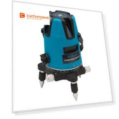 Лазерный уровень INSTRUMAX Constructor 4D [im0104]