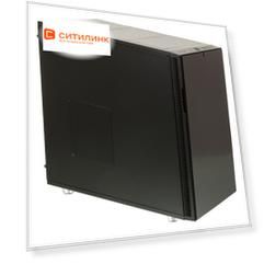 Корпус ATX FRACTAL DESIGN Define R5 Titanium, Midi-Tower, без БП, черный и серебристый