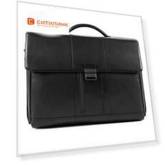 Портфель Piquadro Urban CA1045UB00/N черный