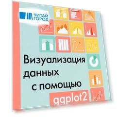 Визуализация данных с помощью ggplot2