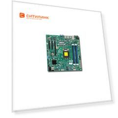 Серверная материнская плата SUPERMICRO MBD-X10SLL-F-O, Ret