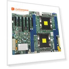 Серверная материнская плата Supermicro MBD-X11DPL-I-O, Ret