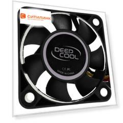 Вентилятор DeepCool XFAN 40, 40мм, Ret