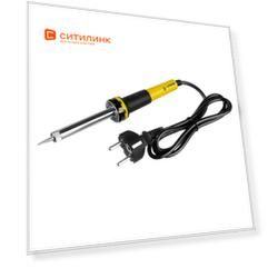 Паяльник Stayer Profi 55314-60-H8, электрический, 60Вт
