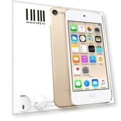 Плеер Apple iPod touch 128Gb MKWM2RU/A золотистый