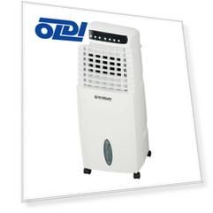 Охладитель воздуха Endever Oasis 510 130 Вт, расход воды-1,3 л/ч, таймер 24 часа, площадь до 25 кв.м., ПДУ до 6 м., ионизация, съёмный фильтр