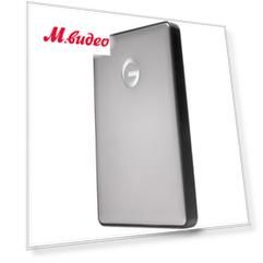 Внешний жесткий диск 2.5" для Mac G-Technology
