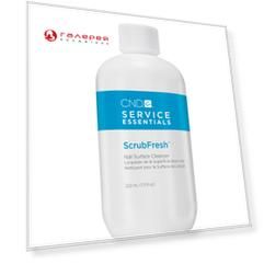CND Лосьон очищающий для ногтей / Scrub Fresh 222 мл