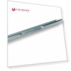 LOMBARD CUTLERY Пушер загнутый двухсторонний