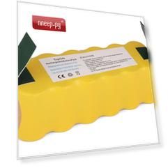 Аккумулятор TopON TOP-IRBT500-40 для iRobot Roomba 500 / 520 / 560 / 570 / 580 / 780 / 785 / 865 / 876 / 886 / R3 Series. 14.4V 4000mAh PN: GD-ROOMBA-500