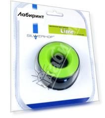 Диспенсер для скрепок LIME (563007)