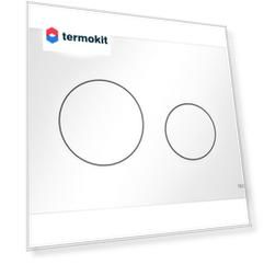 Клавиша смыва TECE TECEloop белая 9240600
