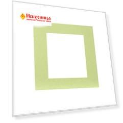 2737 Паспарту, 20*20 см (внутр. размер 12*12 см)