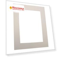 DP69 Паспарту, 30*24 см (внутр. размер 21,5*15,7 см)