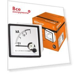 Амперметр TDM А72 SQ1102-0068