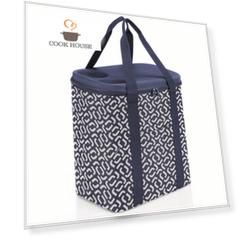 Термосумка Reisenthel Coolerbag XL signature navy