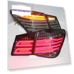 Задние фонари Шевроле Круз 2009-2015 модель №-23,  MF-TL-000336