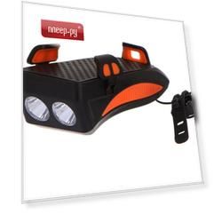 Велофонарь Activ 319 с держателем для телефона Orange 130812
