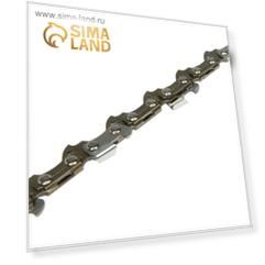 Цепь для бензопилы Rezer PS-9-1.3-57, 16", 3/8", 1.3 мм, 57 звеньев, Парма М2/М4/М5, Carver