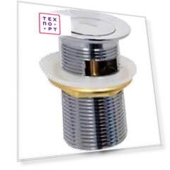 Донный клапан Viko Click-clack 5/4'' (V-0610)