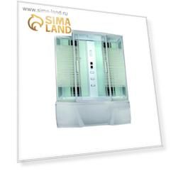 Душевая кабина Loranto CS 77-4, 150 x 85 x 215 см, гидромассаж, высокий поддон 43 см