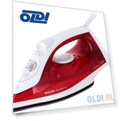 Утюг Philips GC1742/40 2000Вт красный