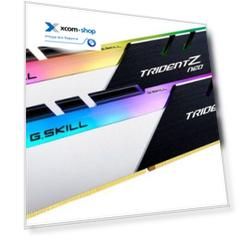 Модуль памяти DDR4 32GB (2*16GB) G.Skill F4-3600C14D-32GTZNA