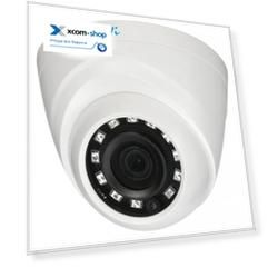 Видеокамера RVi RVi-1ACE400 (2.8) white 4Мп, 1/2.7” КМОП, 2,8 м , ИК-20 м, 2560х1440/25 к/с, OSD/BLC/D-WDR/HLC/система шумоподавления
