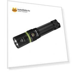 Фонарь светодиодный Fenix UC30 XP-L HI, 1000 лм, аккумулятор
