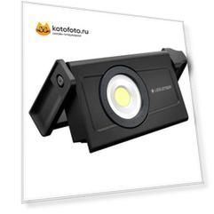Фонарь светодиодный LED Lenser IF4R, 2500 лм., аккумулятор