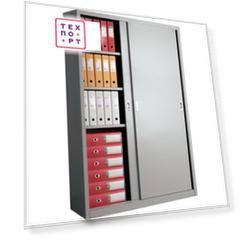Шкаф-купе металлический Практик 1215х458х1830 135578