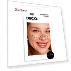 Набор переводных тату-веснушек DECO. by Miami tattoos Flavour