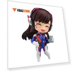 Фигурка Blizzard Nendoroid Overwatch D.Va