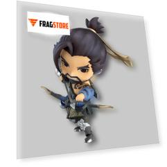 Фигурка Blizzard Nendoroid Overwatch Hanzo