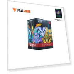 Мягкая игрушка DOTA2 Серия 4