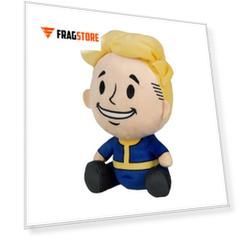 Мягкая игрушка Fallout Vault Boy