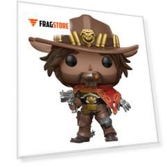 Фигурка Blizzard Funko POP! Overwatch McCree