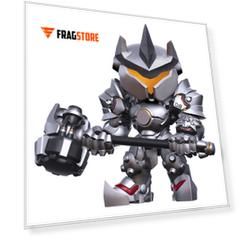 Фигурка Blizzard Funko POP! Overwatch Reinhardt
