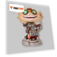 Фигурка League of Legends Зиггс