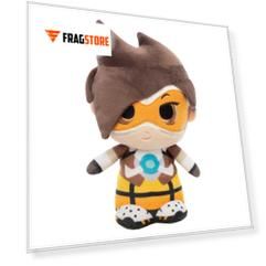 Мягкая игрушка Blizzard Funko POP! Overwatch Tracer