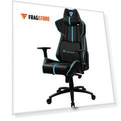 ThunderX3 BC7 AIR Black/Cyan