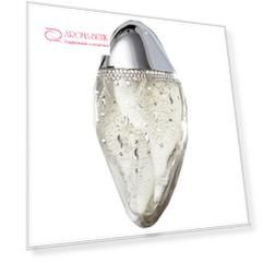 The Circle Levitation White Gold