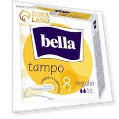 Тампоны Bella Premium Comfort Regular Easy Twist, 8 шт.
