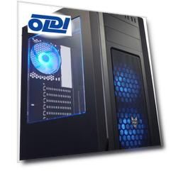 Корпус ATX FSP CMT230 Без БП чёрный