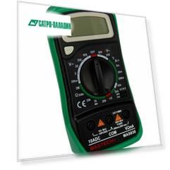 Мультиметры Mastech