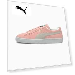 Кеды Suede Classic XXI Trainers