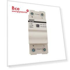 Реле напряжения EKF Basic RVb-40A rvb-40a