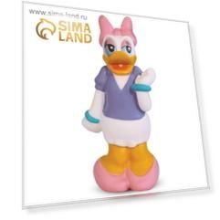 Игрушка Triol-Disney "Daisy" для собак, винил, 14 см
